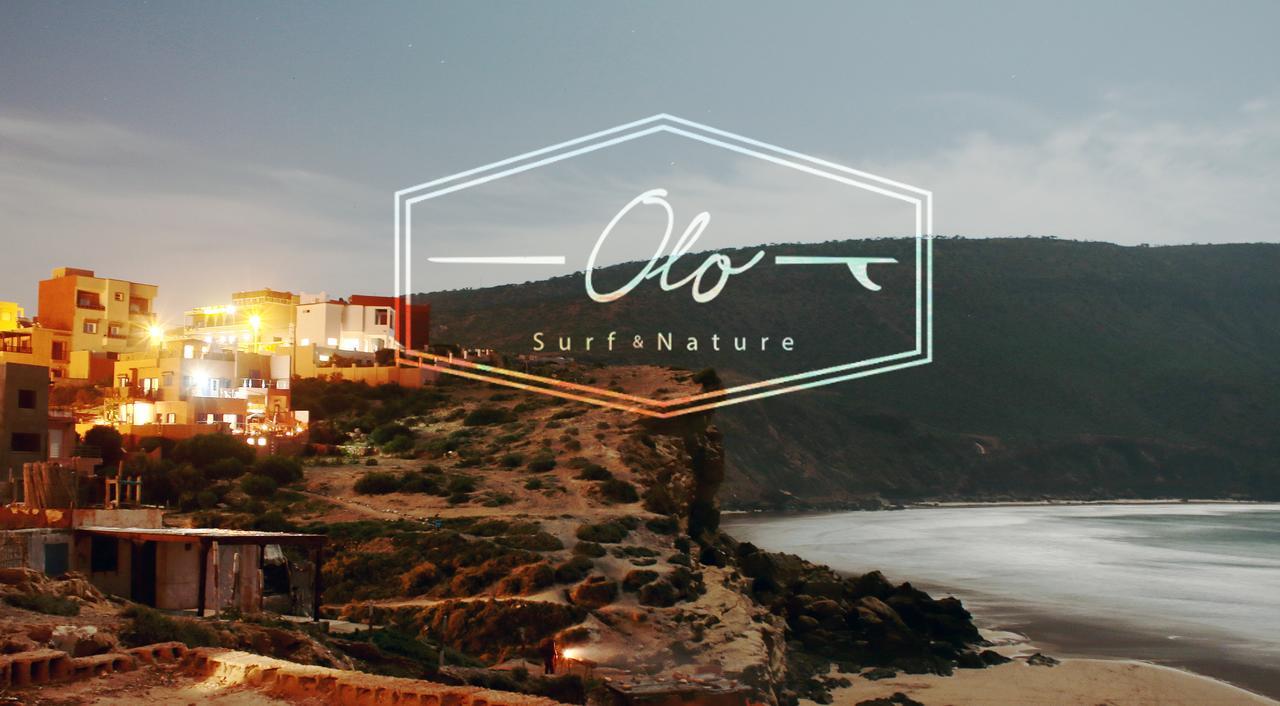 Olo Surf & Nature Эмуан Экстерьер фото